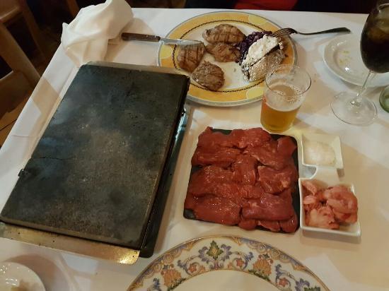 Meson Restaurante los Perez